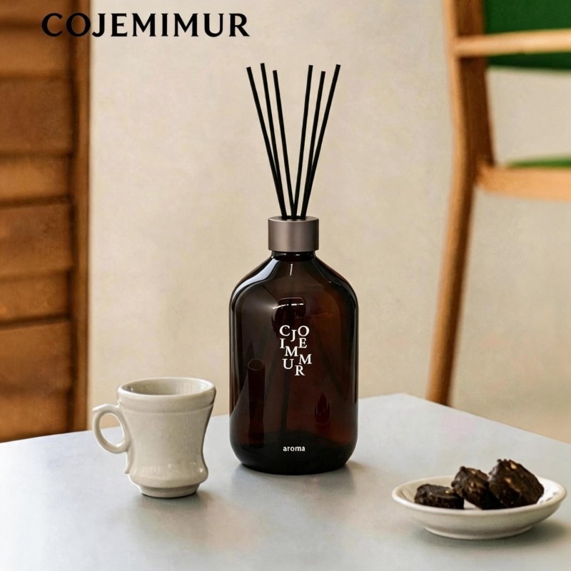 Home Fragrance Reed Diffuser - Conjunto de Difusor de Aromas de