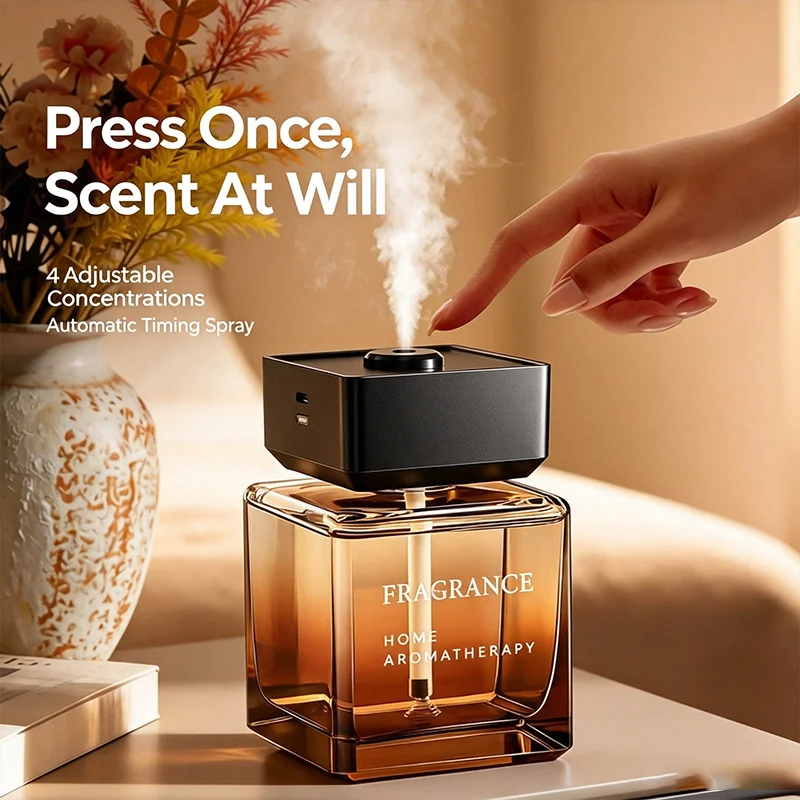 Home And You Fragrance Diffuser - Spray de Fragrância para Casa, Spray