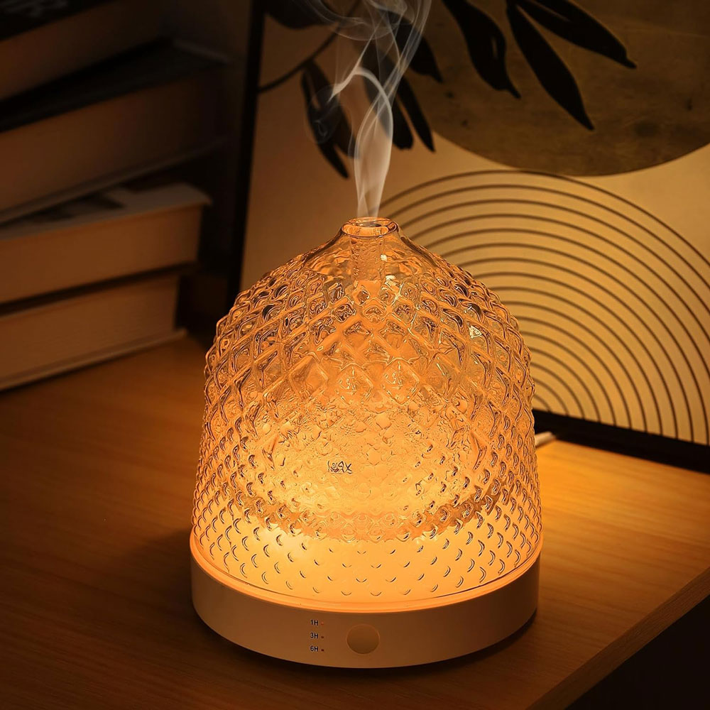 Home And You Fragrance Diffuser - Difusor de Aroma Ultrassônico Elétrico de