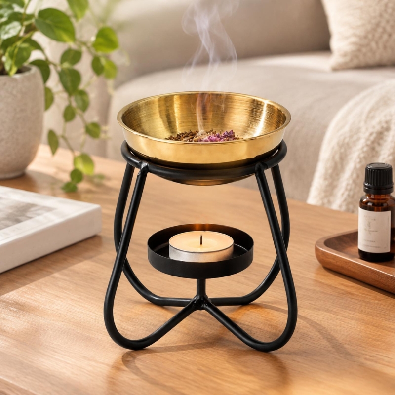 Home Fragrance Oils For Oil Burners - Queimadores óleo essencial ceras derretem queimadores
