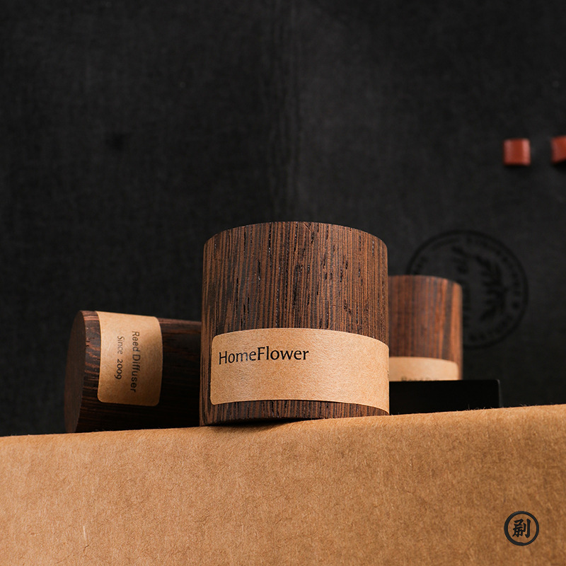 Home Fragrance Tool - Difusor de Aroma de Noz Preta