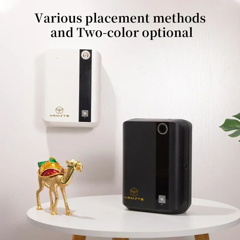 Home Fragrance Janzen - Difusor Bluetooth de Aroma Elétrico para