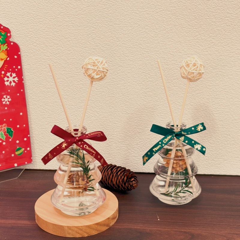 Home Fragrance Reed Diffuser - Óleos difusores de palheta sem chama
