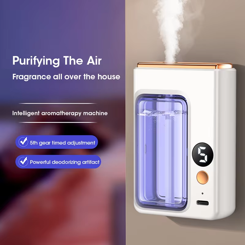 Home Fragrance Tool - Máquina automática de fragrância doméstica 40ml,