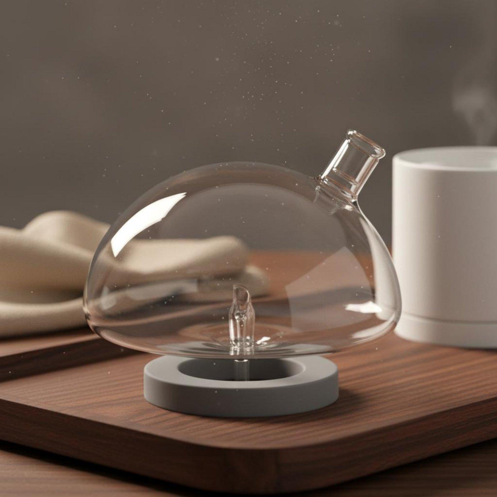 Home And You Fragrance Diffuser - Frasco Difusor Universal de Vidro para