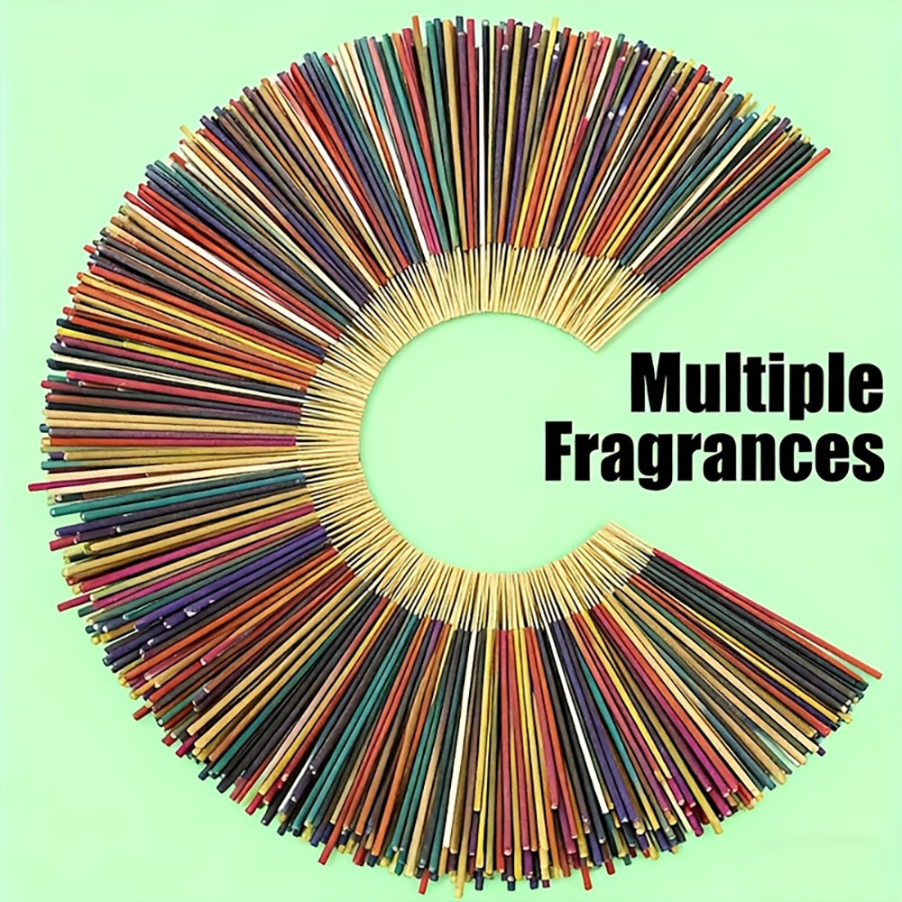 Home Fragrance Jasmine & Yuzu Porcelain Diffuser - Pacote misto de 28 sabores 60/180/360