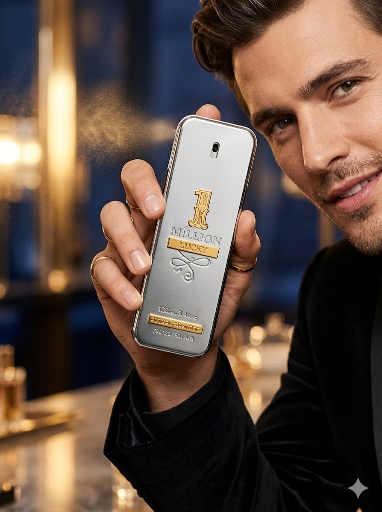 Perfume Masculino 1 Million Pa - Home Fragrance Room Spray avaliação e preço