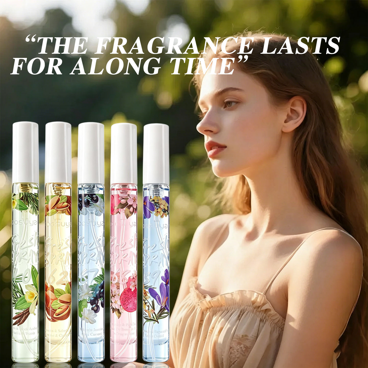 Conjunto de 5 Sprays de Fragrâ - Home Fragrance Gift avaliação e preço