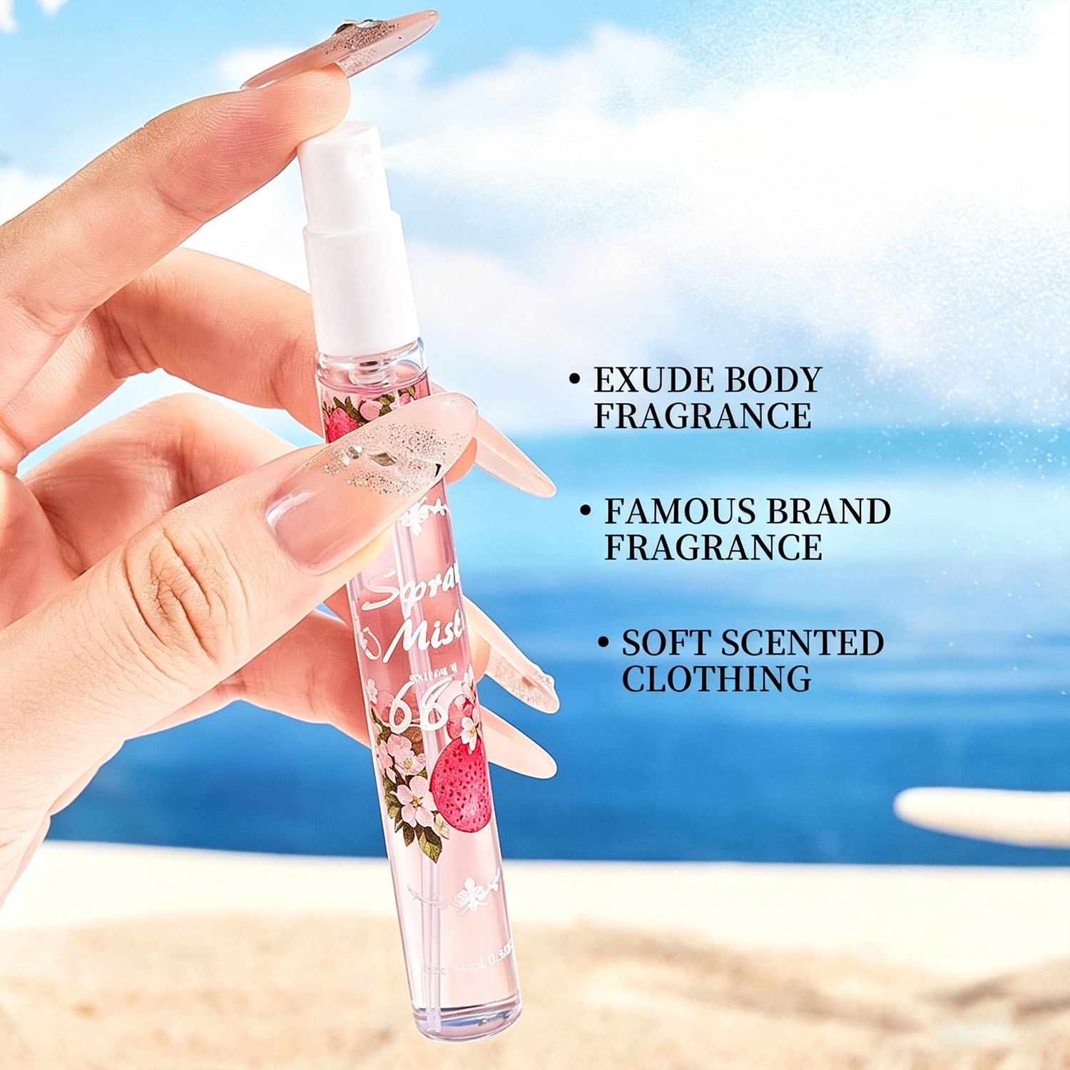 Conjunto de 5 Sprays de Fragrâ - Home Fragrance Gift avaliação e preço