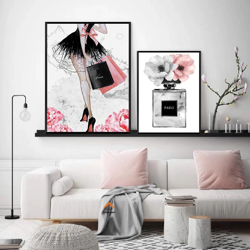 Pinturas de lona decorativas p - Home Fragrance Room Spray avaliação e preço