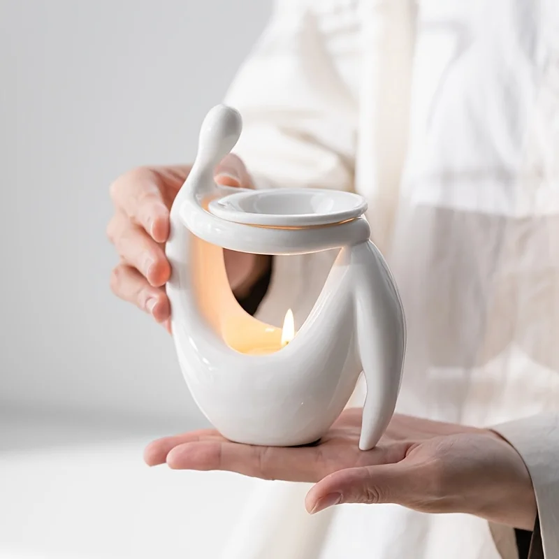Queimador de Incenso de Cerâmi - Home Fragrance Oils For Oil Burners avaliação e preço