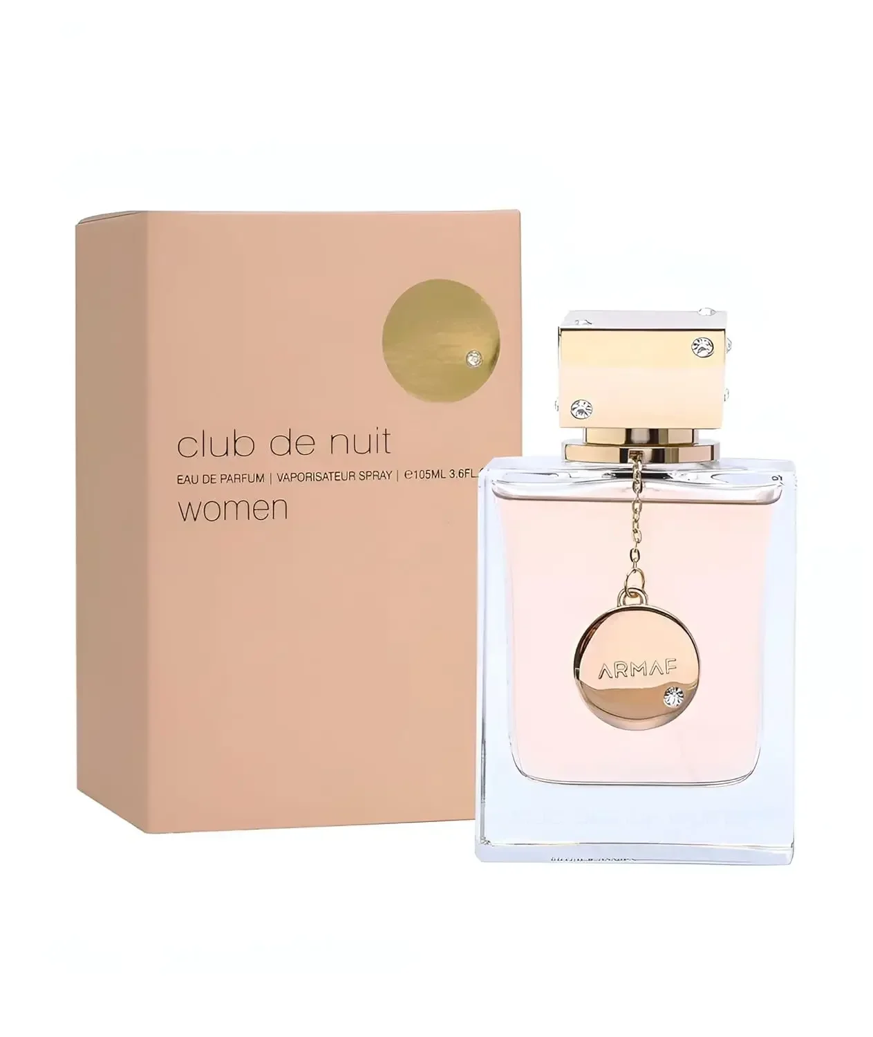 Armaf Club De Nuit EDP 100ML p - Home Fragrance Gift avaliação e preço