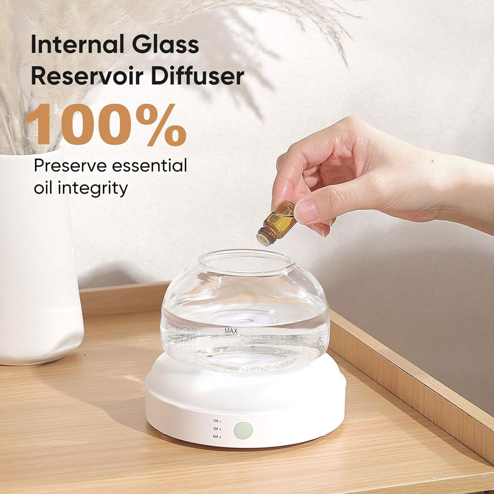 Difusor de Aroma Ultrassônico  - Home And You Fragrance Diffuser avaliação e preço