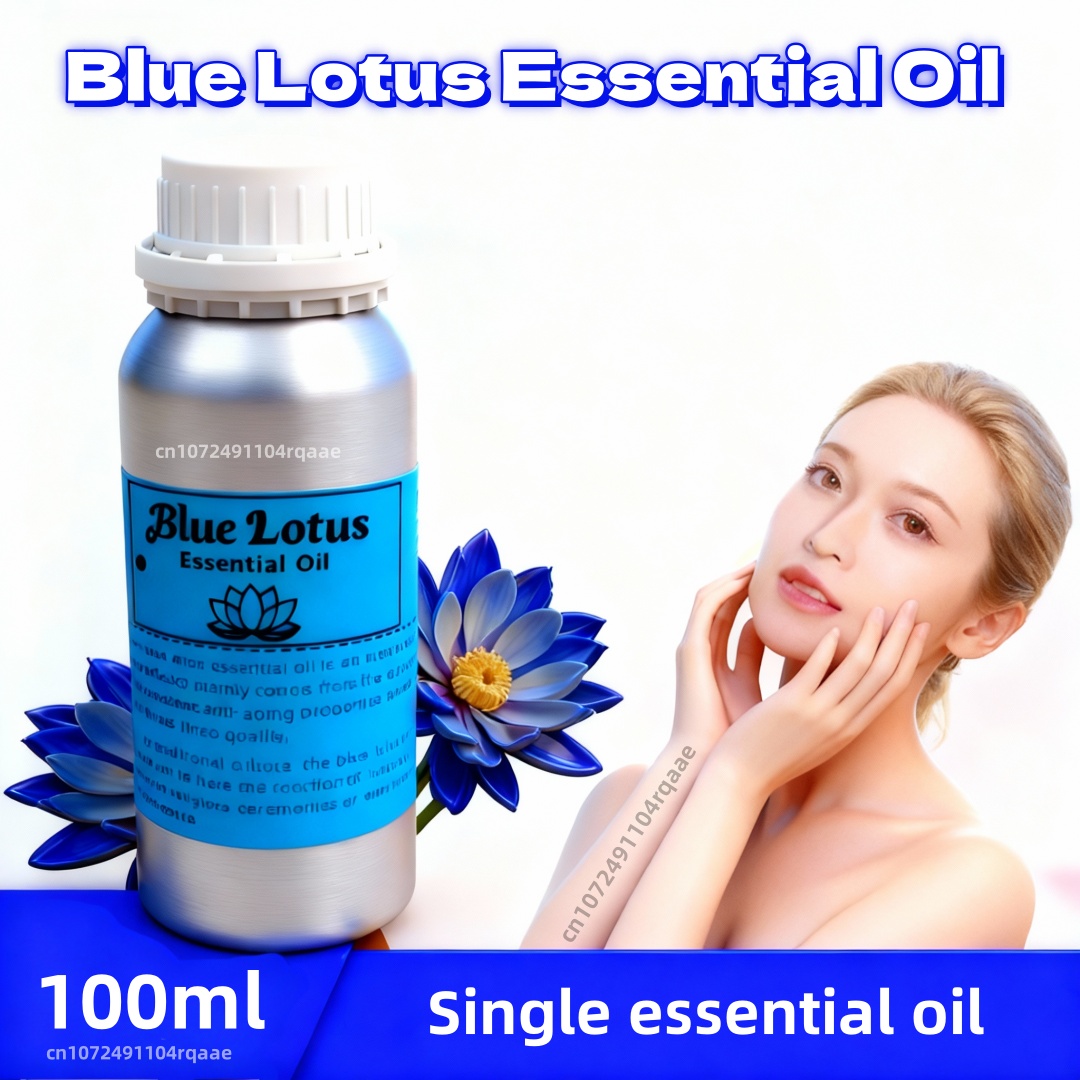 Óleo de lótus azul puro natura - Home Fragrance Reed Diffuser avaliação e preço