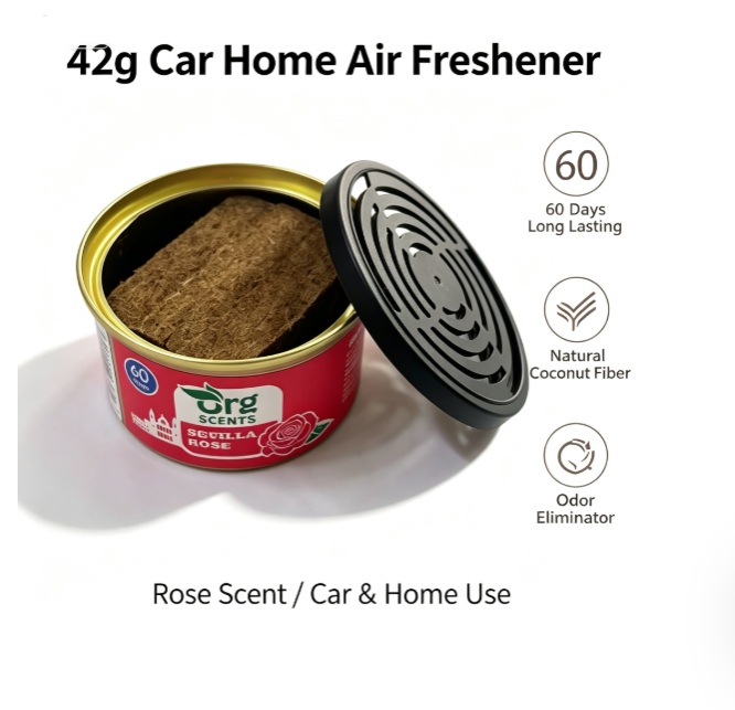Desodorizador de Ar para Carro - Home Fragrance Janzen avaliação e preço