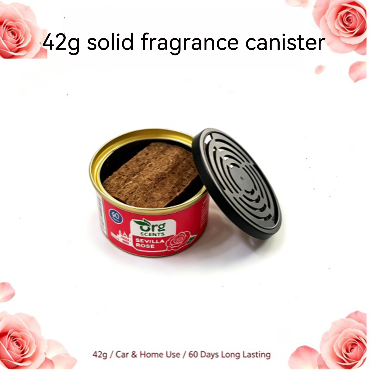 Desodorizador de Ar para Carro - Home Fragrance Janzen avaliação e preço