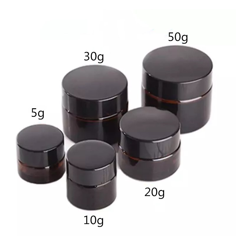 20 unidades de Mini Potes de V - Amber Jar Candle avaliação e preço