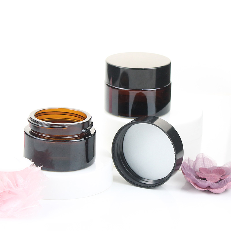 20 unidades de Mini Potes de V - Amber Jar Candle avaliação e preço