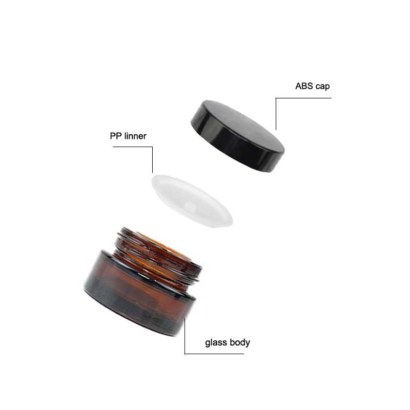20 unidades de Mini Potes de V - Amber Jar Candle avaliação e preço