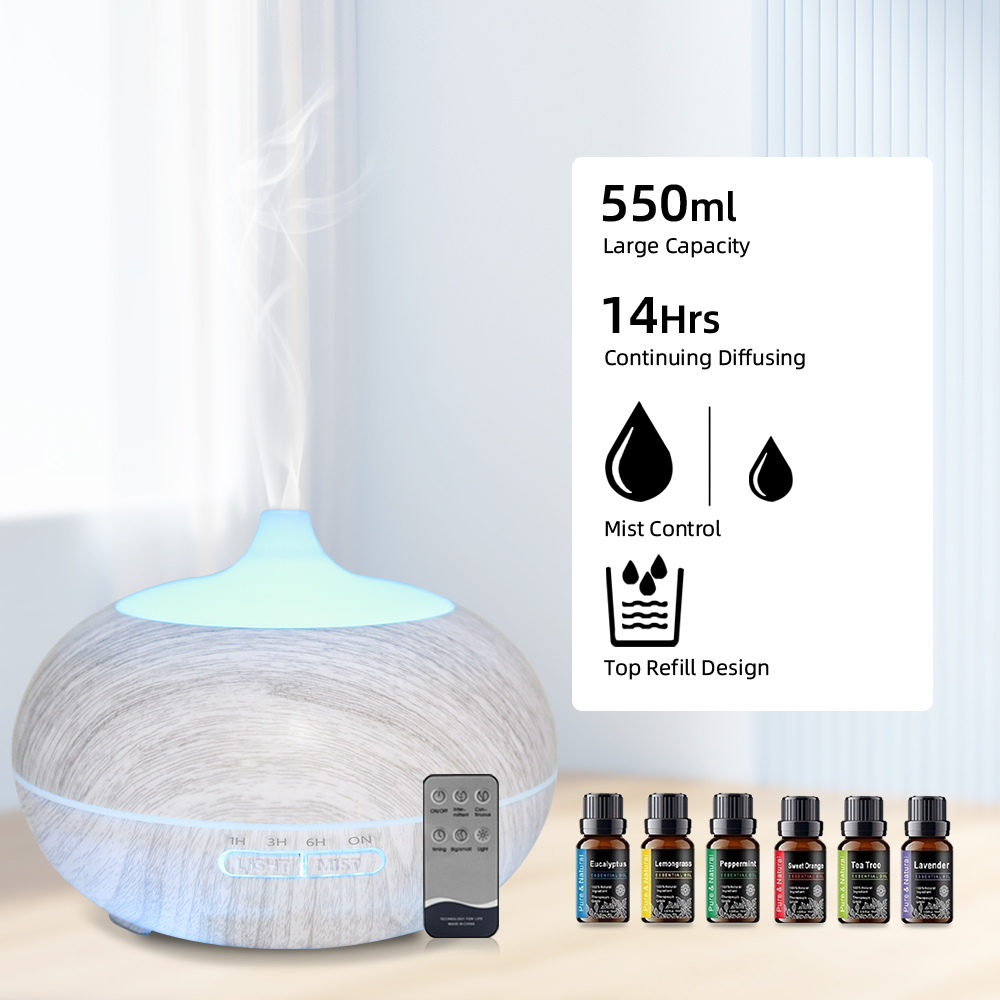 Difusor de aromaterapia ultras - Home Fragrance Mist avaliação e preço