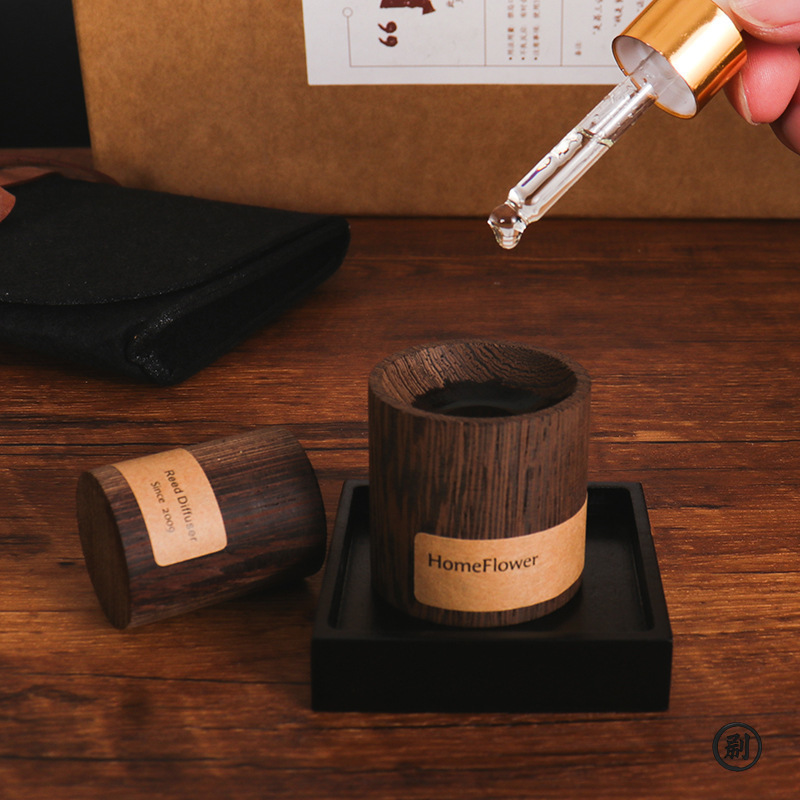 Difusor de Aroma de Noz Preta  - Home Fragrance Tool avaliação e preço