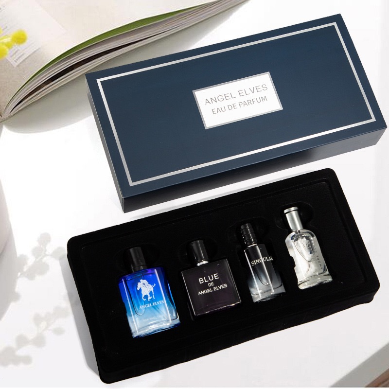 Conjunto de Colônia Masculina  - Home Fragrance Gift avaliação e preço