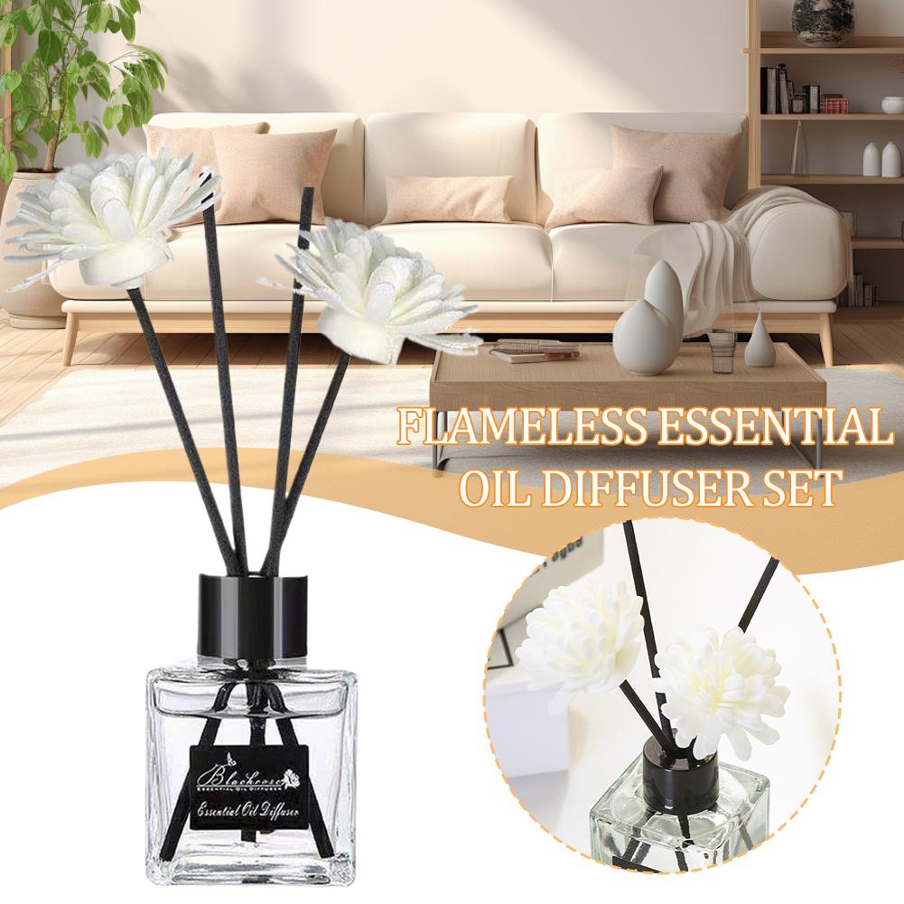 Óleo Difusor de Aroma de 50ml  - Home Fragrance Janzen avaliação e preço