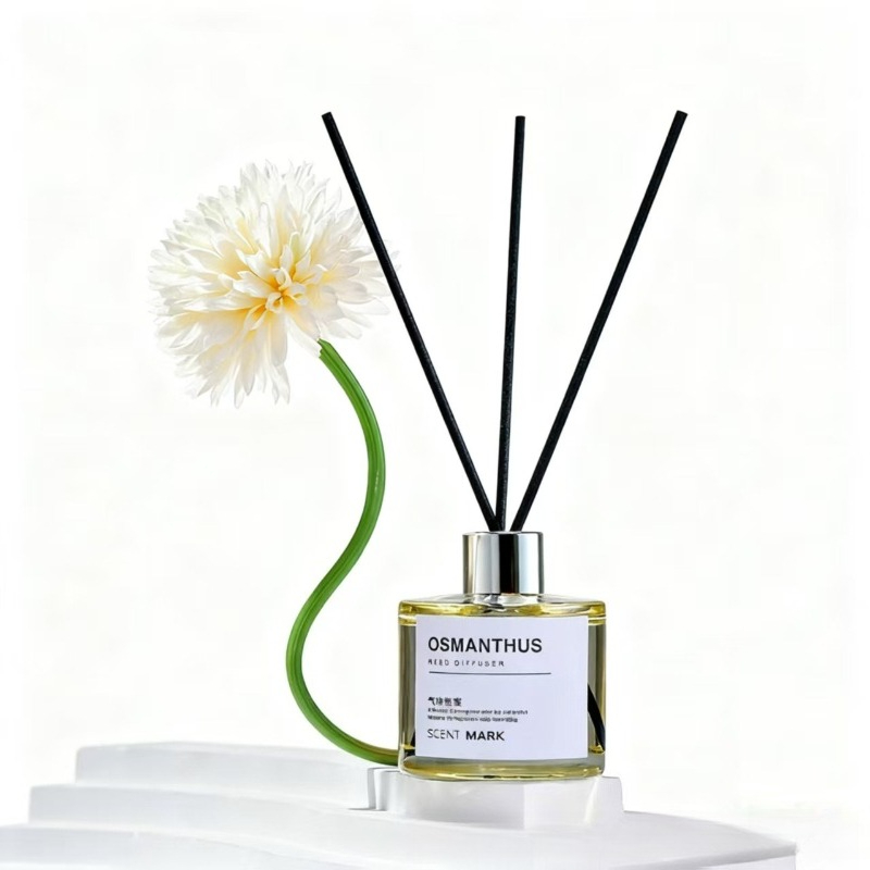 Conjuntos de Difusores de Vare - Home Fragrance Jasmine & Yuzu Porcelain Diffuser avaliação e preço