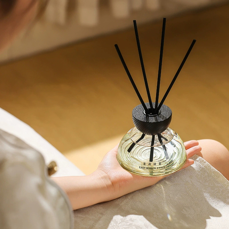 200ml garrafa difusora de palh - Home Fragrance Jasmine & Yuzu Porcelain Diffuser avaliação e preço
