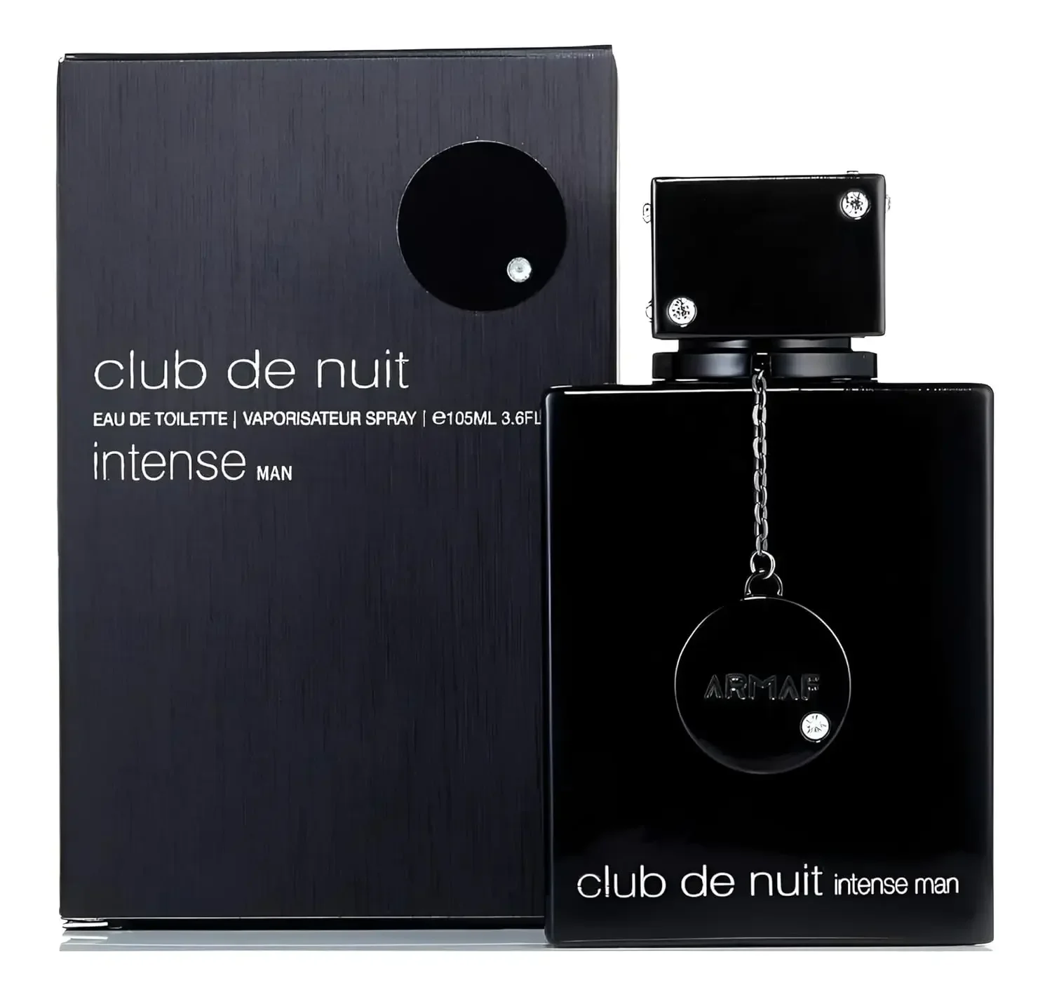 Armaf Club De Nuit Intense EDT - Home Fragrance Gift avaliação e preço