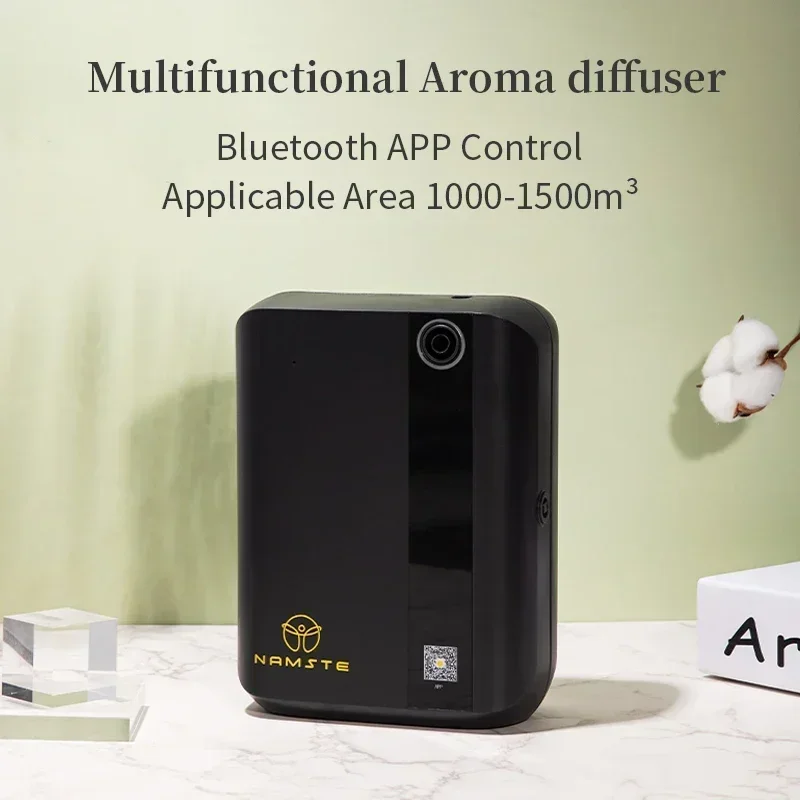 Difusor Bluetooth de Aroma Elé - Home Fragrance Janzen avaliação e preço