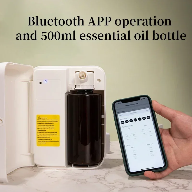 Difusor Bluetooth de Aroma Elé - Home Fragrance Janzen avaliação e preço