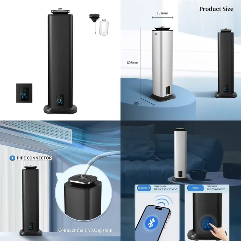Difusor de Óleos Essenciais Se - Home And You Fragrance Diffuser avaliação e preço