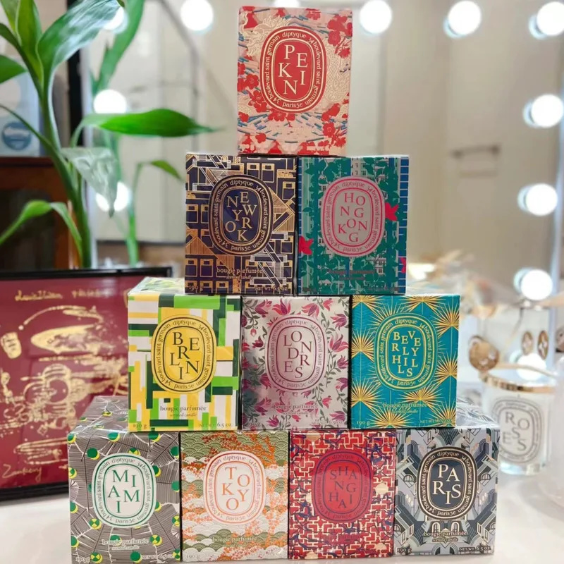 Diptyques velas romântico cida - Home Fragrance Diptyque avaliação e preço