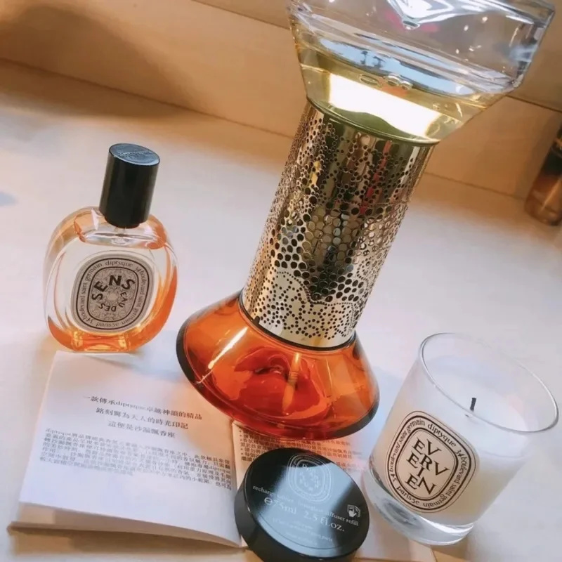 Diptyques ampulheta difusor ba - Home Fragrance Tool avaliação e preço