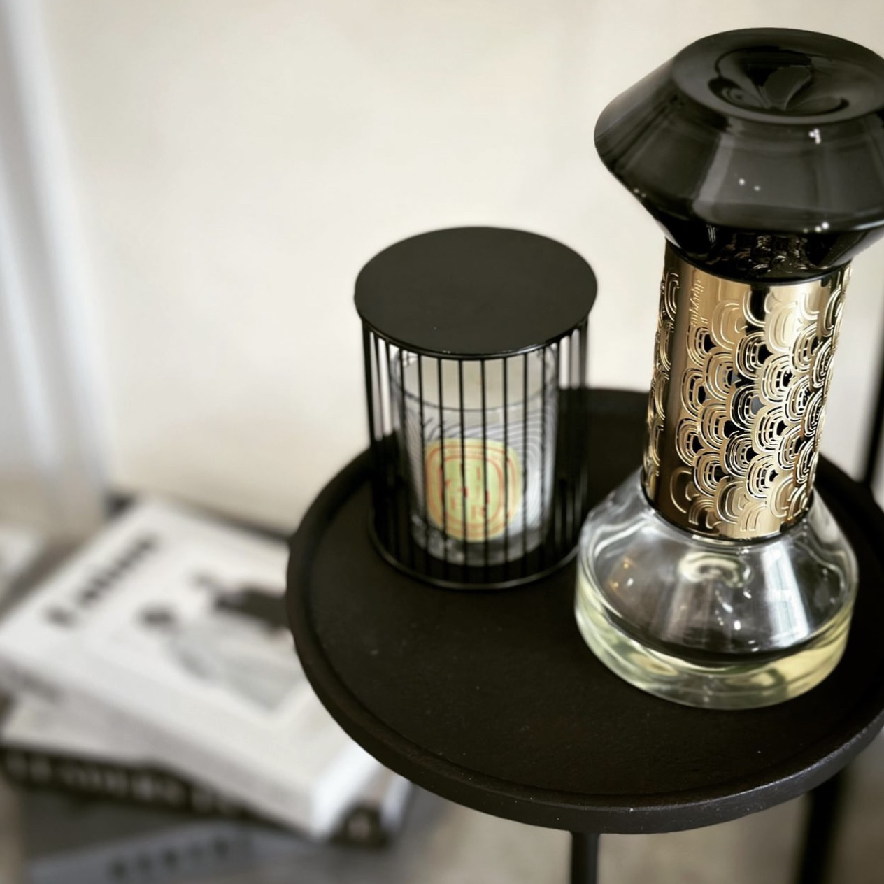 Diptyques ampulheta difusor ba - Home Fragrance Tool avaliação e preço