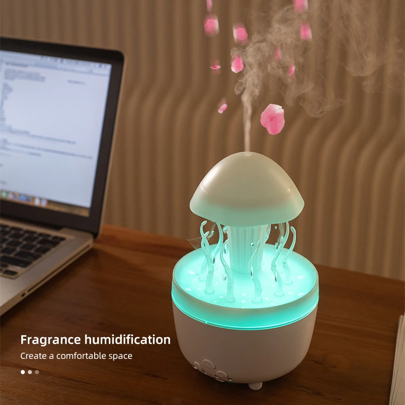 Máquina rotativa de aromaterap - Home Fragrance Mist avaliação e preço