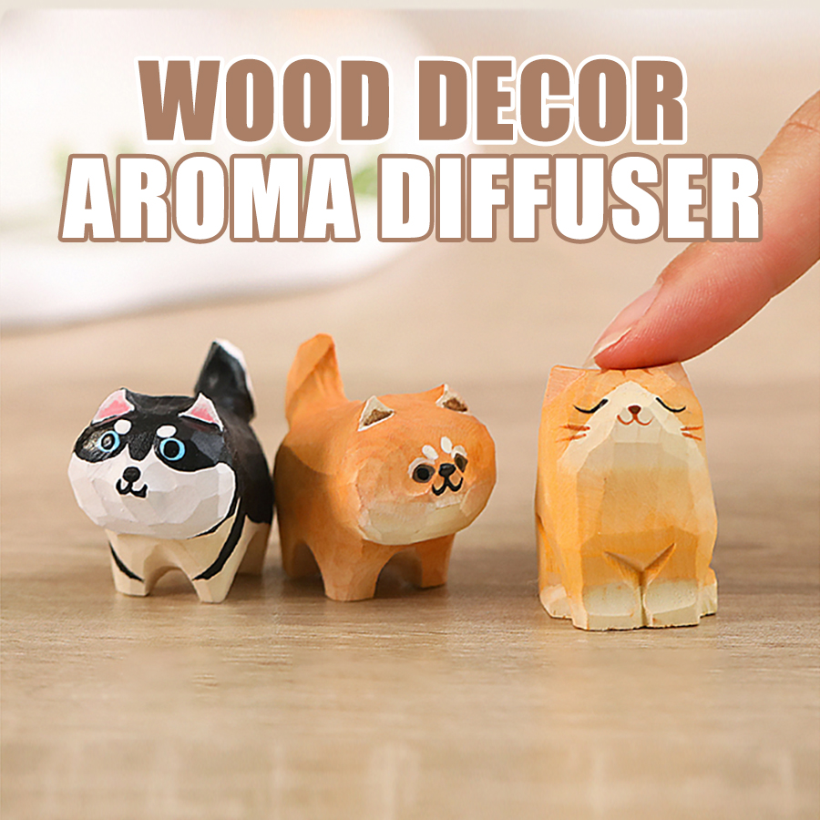 Difusor de aroma para animais  - Home Fragrance Tool avaliação e preço