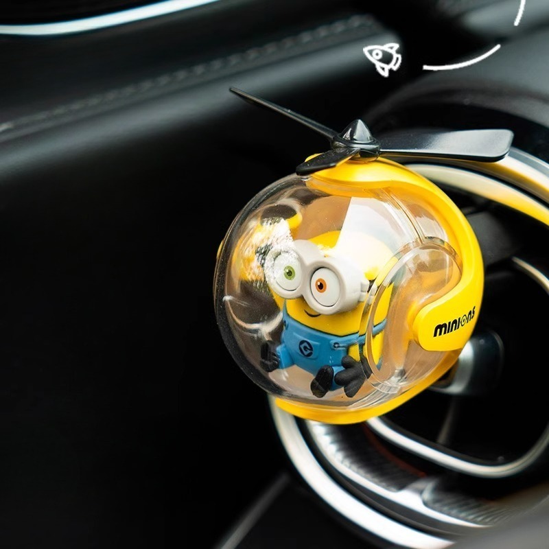 Aromatizador Automotivo Minion - Home Fragrance Gift avaliação e preço