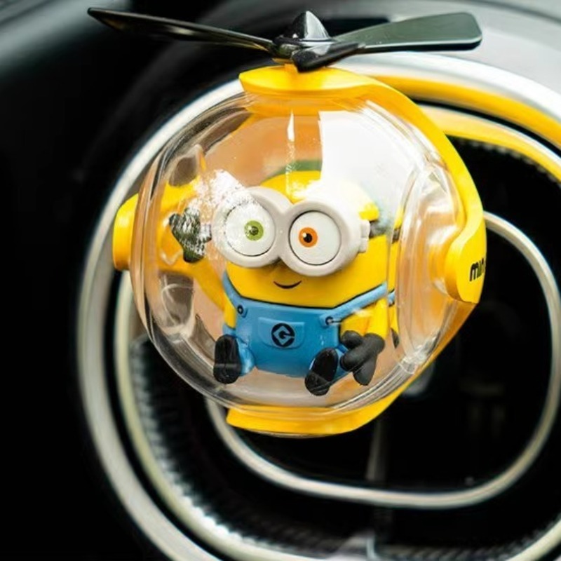 Aromatizador Automotivo Minion - Home Fragrance Gift avaliação e preço