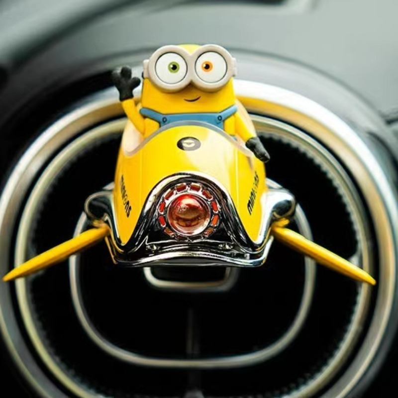 Aromatizador Automotivo Minion - Home Fragrance Gift avaliação e preço