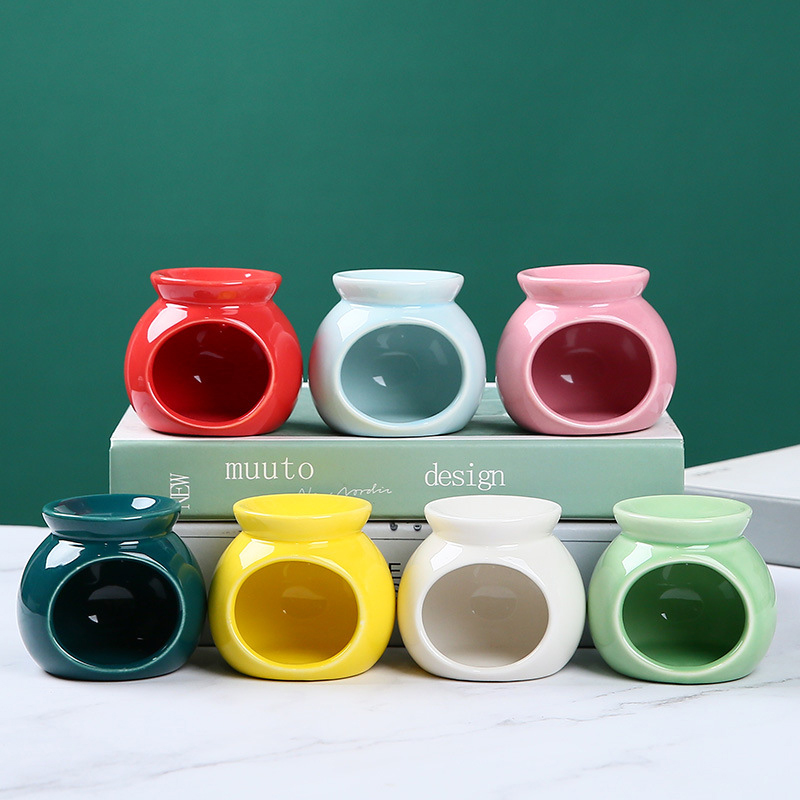 Porcelana Aroma Queimador Óleo - Home Fragrance Oils For Oil Burners avaliação e preço