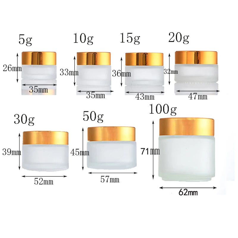 5 Peças de Frascos de Vidro Âm - Amber Jar Candle avaliação e preço