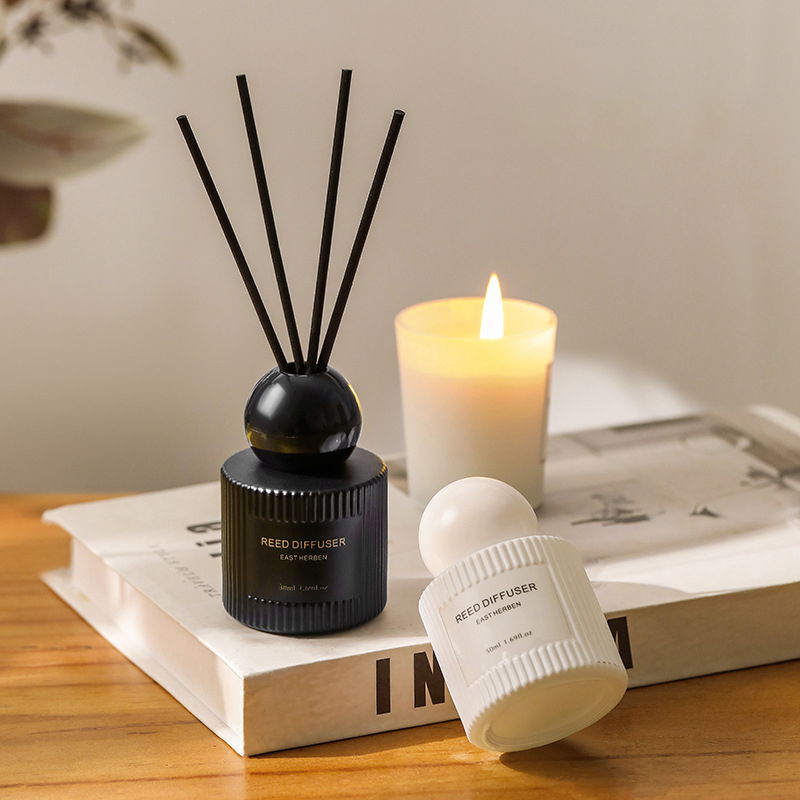 50ml de longa duração casa qua - Home Fragrance Jasmine & Yuzu Porcelain Diffuser avaliação e preço