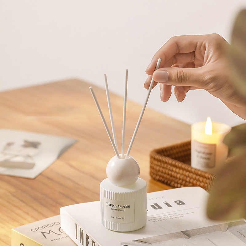 50ml de longa duração casa qua - Home Fragrance Jasmine & Yuzu Porcelain Diffuser avaliação e preço