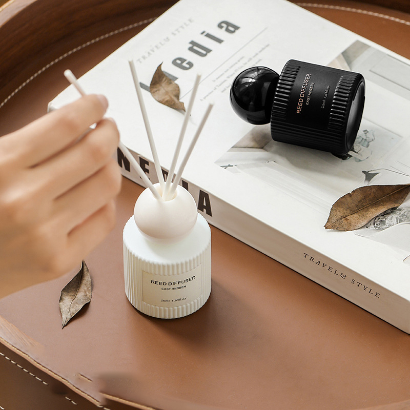 50ml de longa duração casa qua - Home Fragrance Jasmine & Yuzu Porcelain Diffuser avaliação e preço