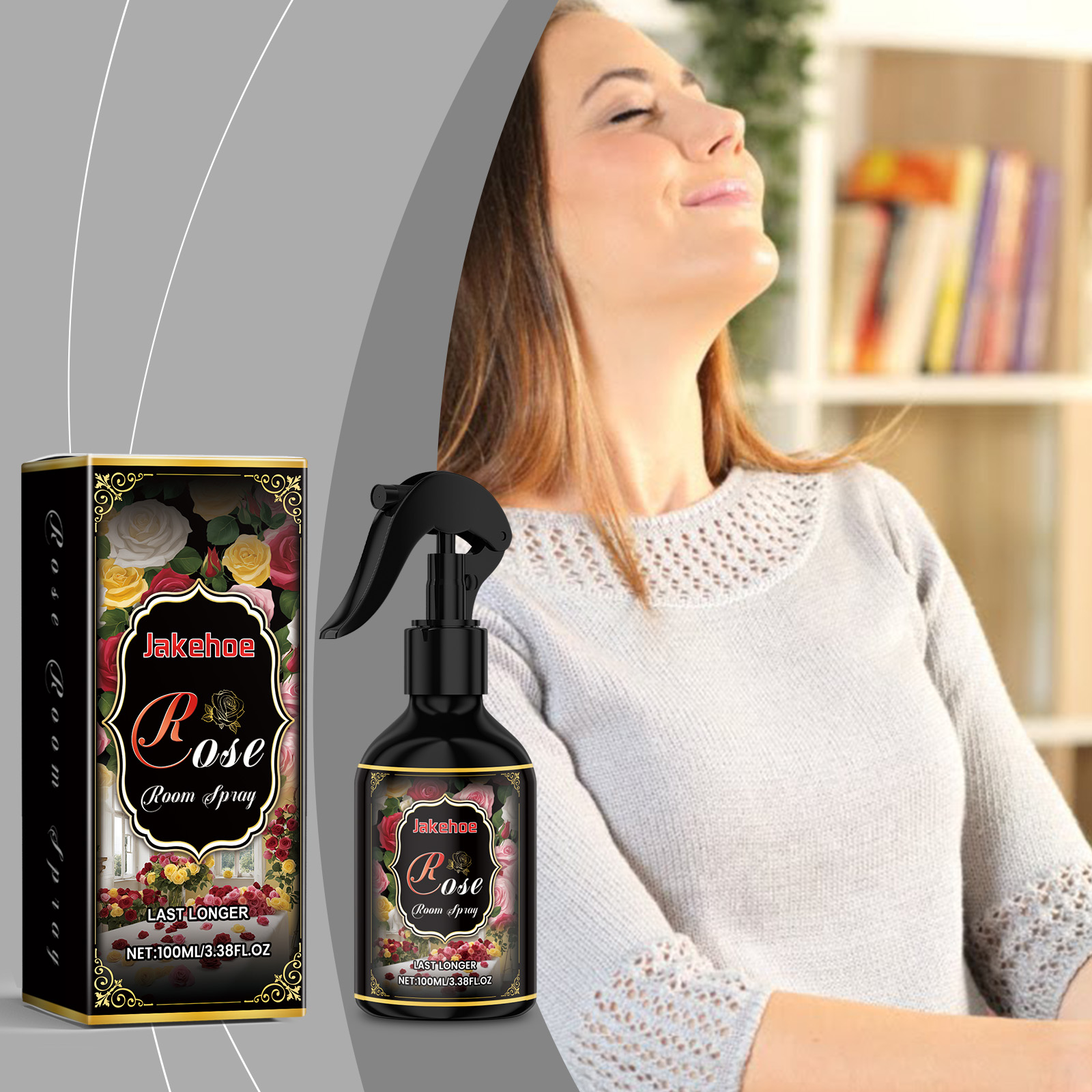 Spray Aromatizante para Ambien - Home Fragrance Room Spray avaliação e preço