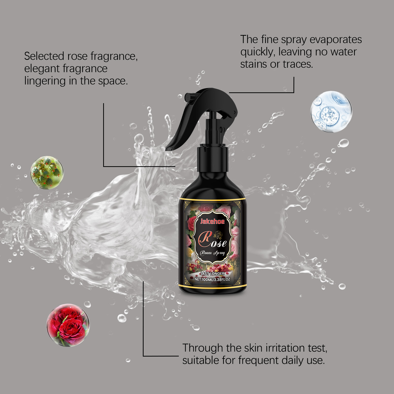 Spray Aromatizante para Ambien - Home Fragrance Room Spray avaliação e preço