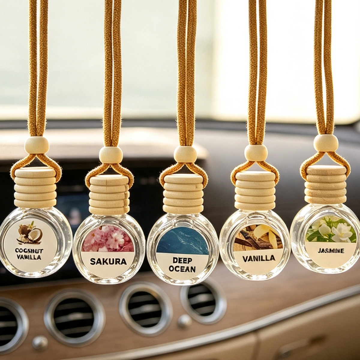 Duas garrafas de 10ml de óleo  - Home Fragrance Options avaliação e preço
