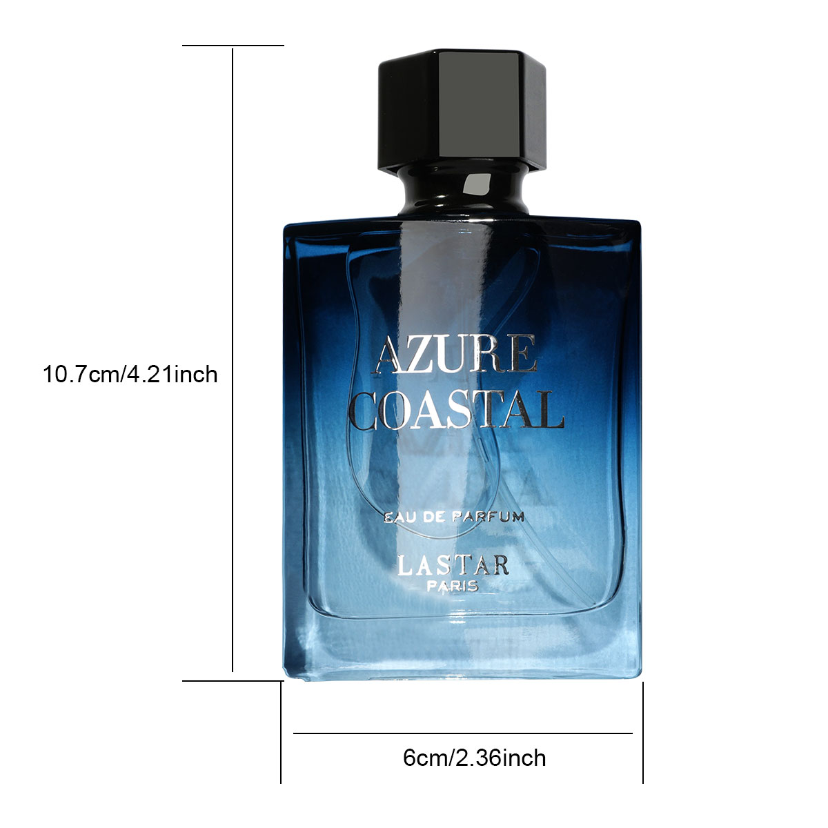 Perfume Masculino LASTAR, Dois - Home Fragrance Gift avaliação e preço